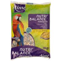 GRAINES AIME Nutri'balance Mélange de graines - Pour perro GRAINES AIME Nutri'balance Mélange de graines - Pour perro