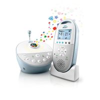 ÉCOUTE BÉBÉ PHILIPS AVENT Babyphone Audio Veilleuse DECT SCD58 ÉCOUTE BÉBÉ PHILIPS AVENT Babyphone Audio Veilleuse DECT SCD58