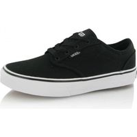 BASKET Vans Atwood Junior Canvas Noir. BASKET Vans Atwood Junior Canvas Noir.