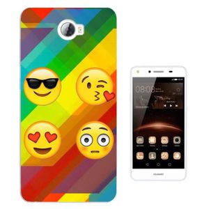 coque huawei y5ii smiley coque huawei y5ii smiley