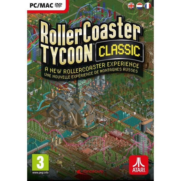 TÉLÉCHARGER DES MONTAGNES RUSSES POUR ROLLER COASTER TYCOON 3 TYCOON RUSSES ROLLER POUR 3 TÉLÉCHARGER MONTAGNES DES COASTER