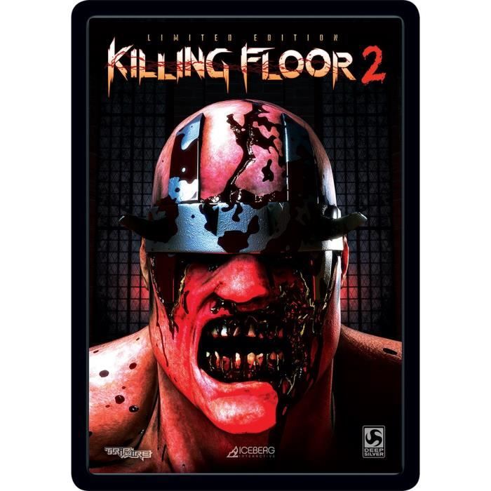 Killing Floor 2 Edition Limitée Jeu PC