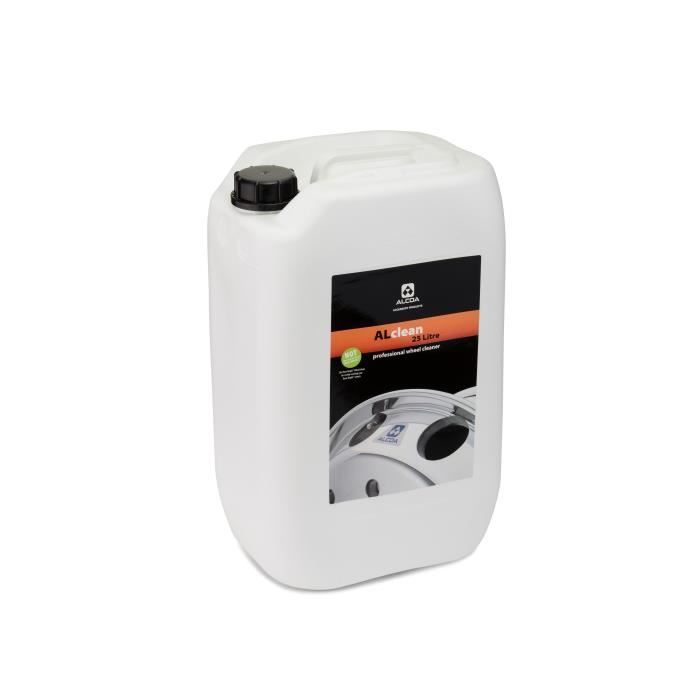Produit de nettoyage pour roues Alcoa - Bidon 25L