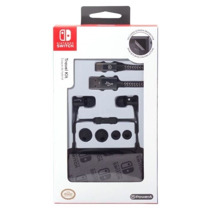 POWER A Nintendo Switch Kit de transport