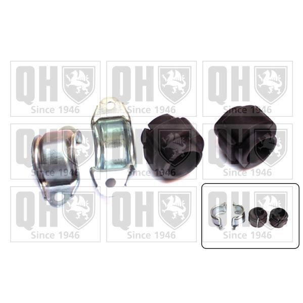 QUINTON HAZELL KIT BARRE STABILISATRICE EMBK3086