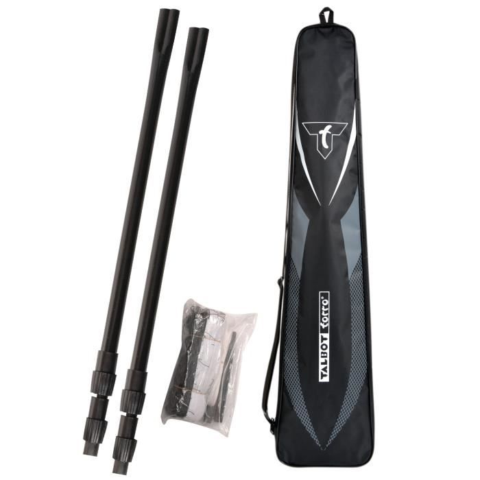 TALBOT TORRO Filet de Badminton télescopique