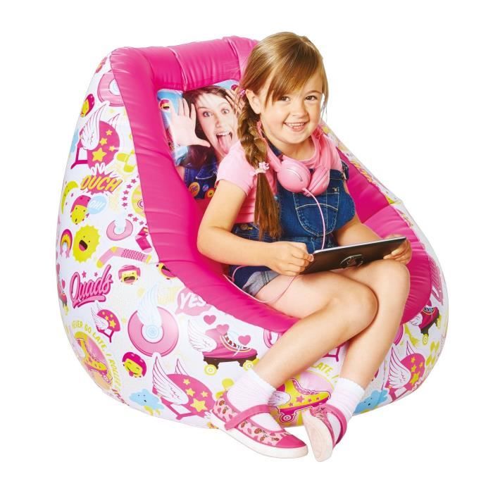 SOY LUNA Fauteuil Gonflable