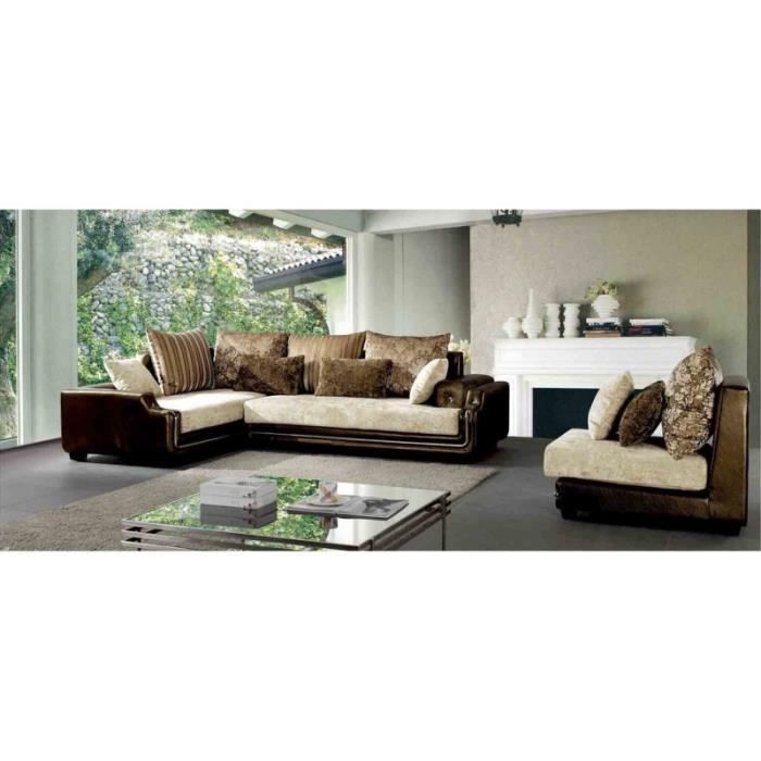 Ensemble Canapé Cuir EVER 8 - WEIN - Marron Foncé - Achat / Vente ... Ensemble Canapé Cuir EVER 8 - WEIN - Marron Foncé - Achat / Vente ...