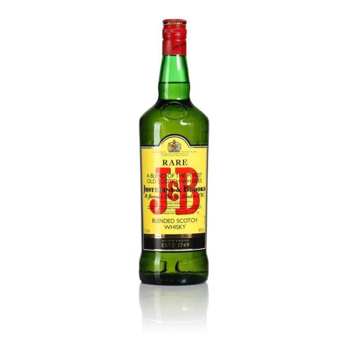 J&B Scotch Whisky 40% Vol. 1 L - Achat / Vente Scotch Whisky 40% Vol ...