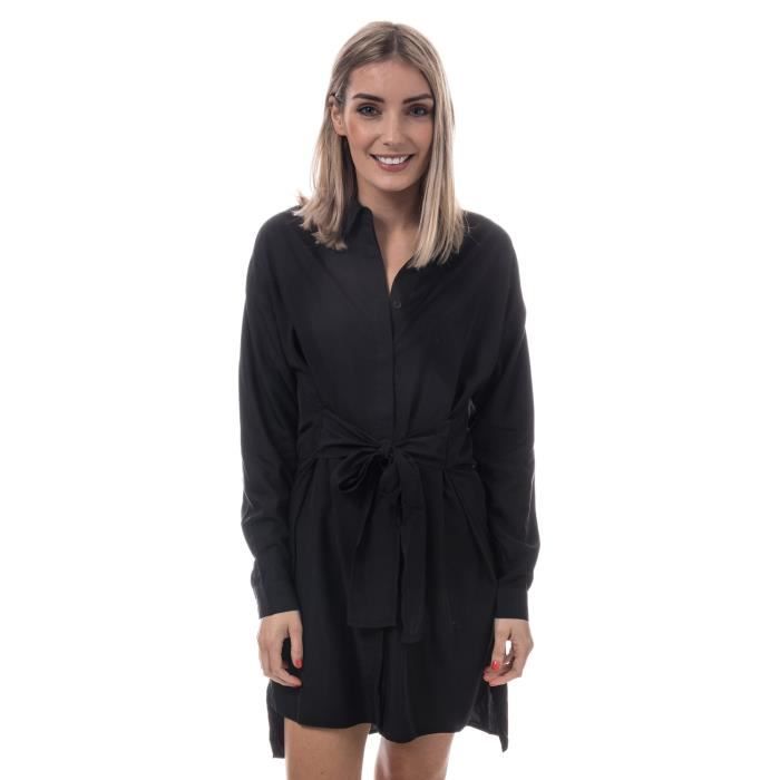 Native Femme Noir Robe En Pour Chemise Youth Nightfall mOvyN8n0w