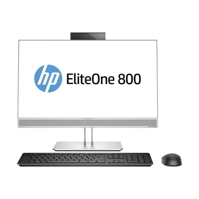  EliteOne 800 G3 Tout-en-un 1 x Core i5 6500 -1