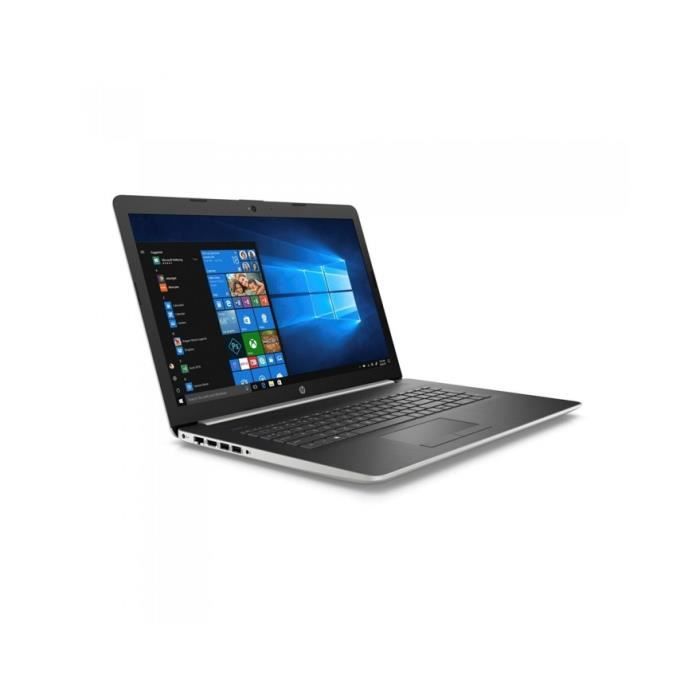 PC Portable  Notebook - 17-by0017nf 17" 1