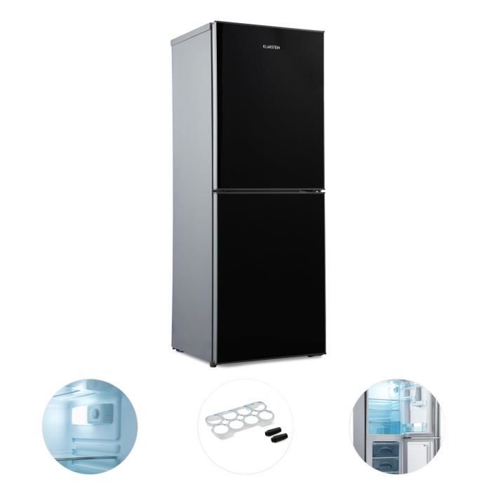 Klarstein Luminance Frost - Combiné réfrigérateur2