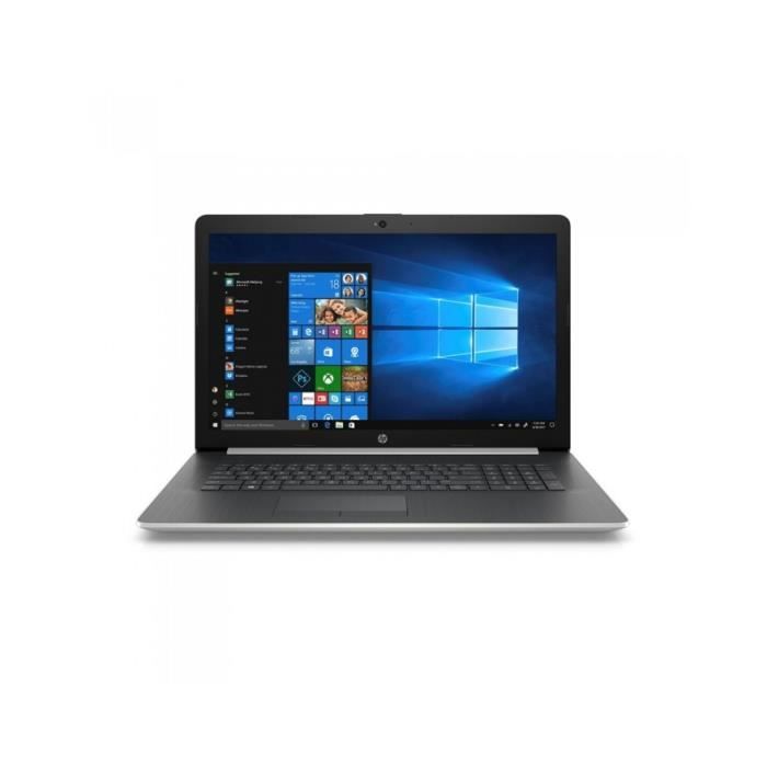 PC Portable  Notebook - 17-by0017nf 17" 3
