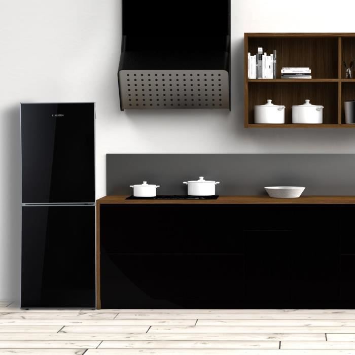 Klarstein Luminance Frost - Combiné réfrigérateur3