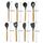 Tonsee®8pcs Kitchen ustensiles de cuisine ensemble
