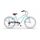 Beach Cruiser dame HONOLULU 26' bleu 2017