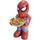 SPIDERMAN Halloween Pot à Bonbons 50 cms