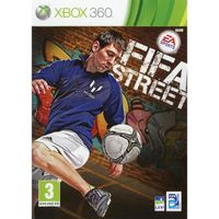 JEU XBOX 360 FIFA Street 4 Jeu XBOX 360 JEU XBOX 360 FIFA Street 4 Jeu XBOX 360