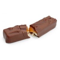 GOÛTER MINCEUR Barres caramel fondant Hyperprotéinées GOÛTER MINCEUR Barres caramel fondant Hyperprotéinées