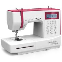MACHINE À COUDRE BERNINA Machine à coudre Sew&Go 8 - Quilt & Patchw MACHINE À COUDRE BERNINA Machine à coudre Sew&Go 8 - Quilt & Patchw