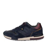 BASKET Wrangler Petite Sneakers Homme Bleu, 45 BASKET Wrangler Petite Sneakers Homme Bleu, 45