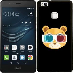 coque huawei p9 lite ours