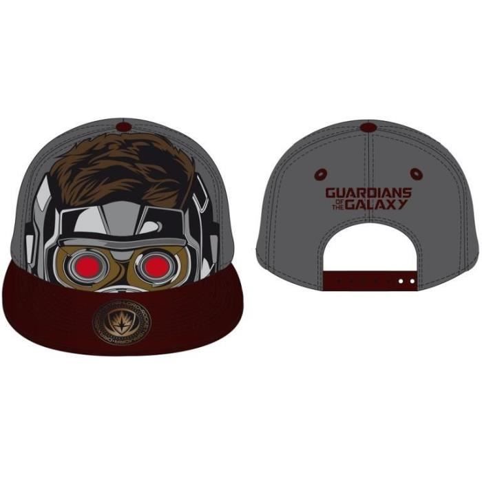 Casquette Starlord / Gardien de la Galaxie 2