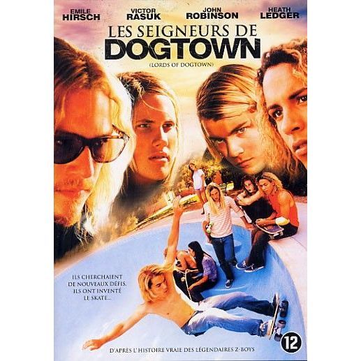 Les Seigneurs De Dogtown LES SEIGNEURS DE DOGTOWN en dvd film pas cher - Cdiscount