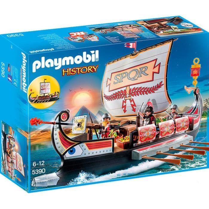 Playmobil Galere romaine - 5390