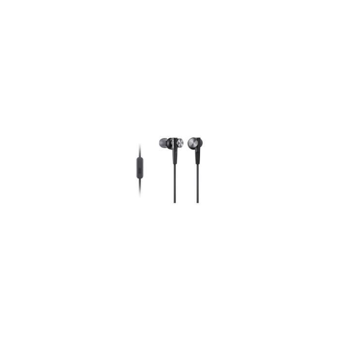 Ecouteur SONY MDRXB50 noir