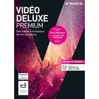 MAGIX Video Deluxe 2018 Premium