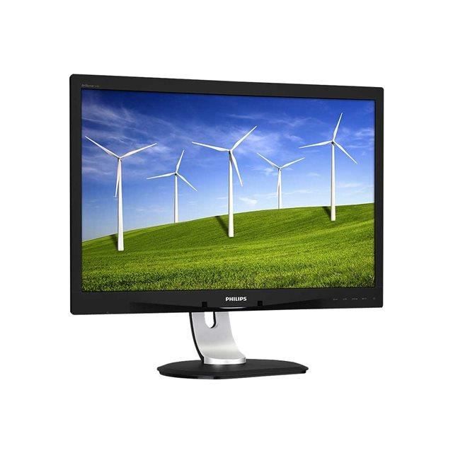 PHILIPS Moniteur LCD Brilliance 240B4QPYEB 61 cm (24\