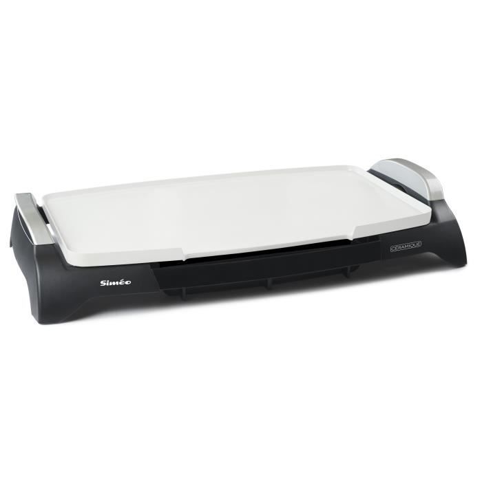 SIMEO CV405 Plancha de table – 2200W
