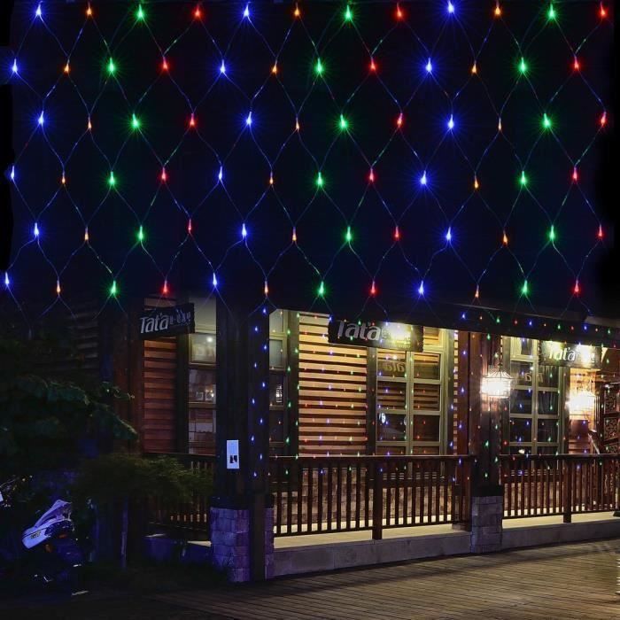 Rideau lumineux led exterieur - Achat / Vente pas cher Rideau lumineux led exterieur - Achat / Vente pas cher