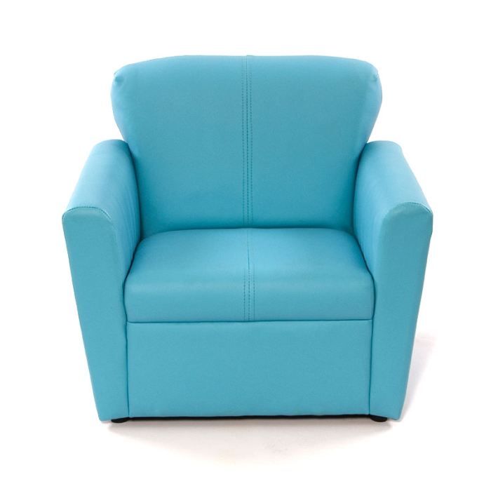 Fauteuil enfant Bleu clair First Baby Safety Bleu - Achat ...
