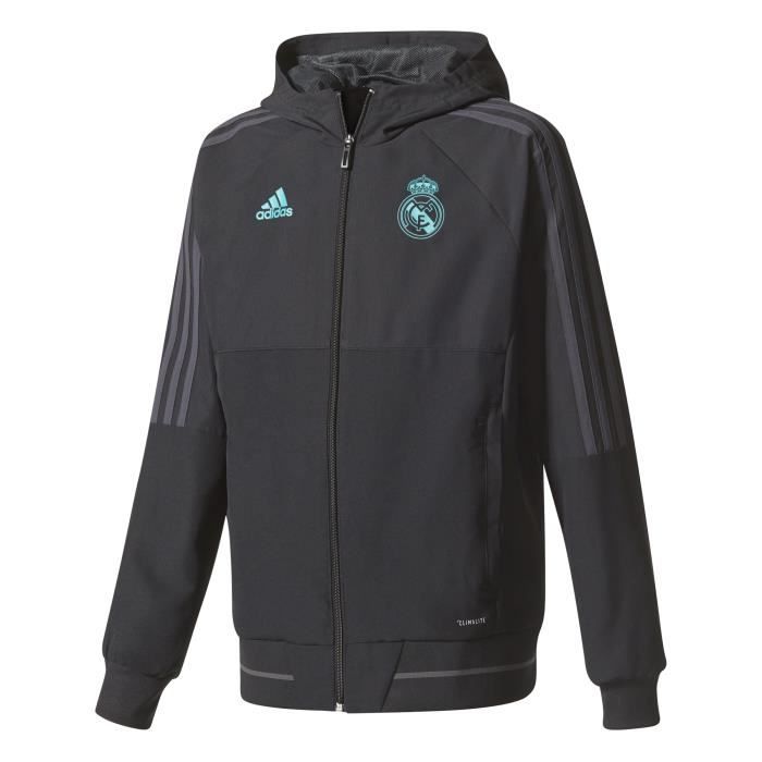 ensemble de foot Real Madrid Vestes ensemble de foot Real Madrid Vestes