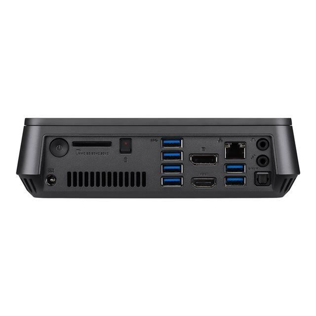  VivoMini VM65 Mini ordinateur de bureau 1 x Core1