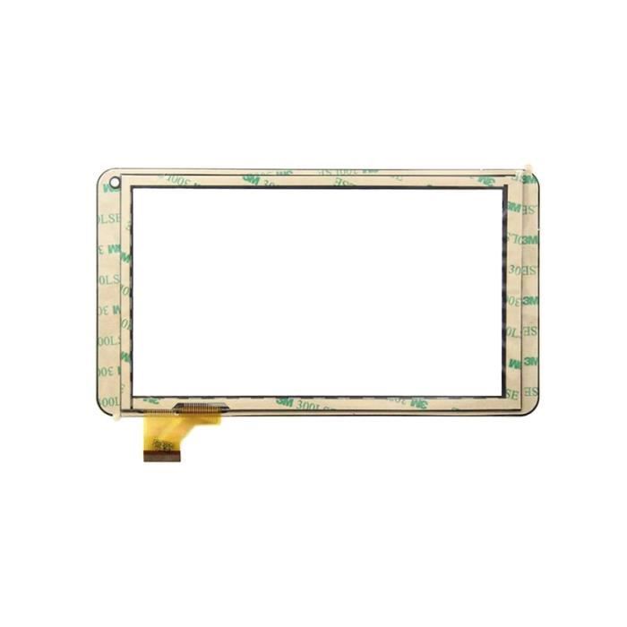 7" Vitre tactile blanche pour Archos 70c1