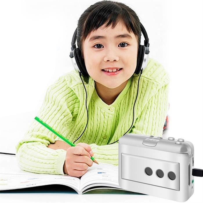 Cassette Tape MP3 Conversion Player Cassette Tape1