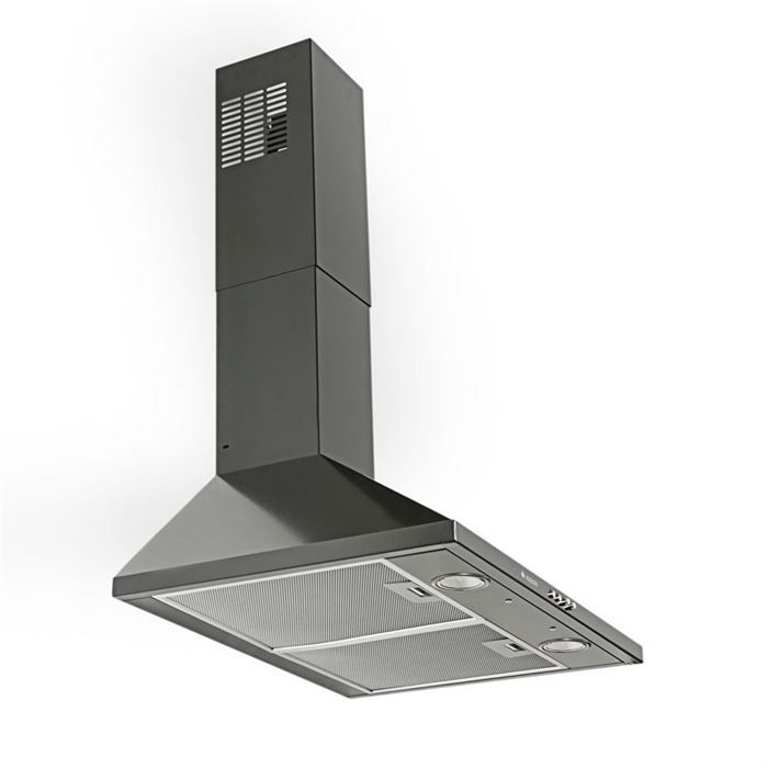  HHDM90 Hotte décor murale - Evacuation et2