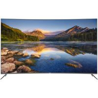 Téléviseur LED HAIER LE55Q6500U TV LED 4K UHD incurvée 140 cm (55 Téléviseur LED HAIER LE55Q6500U TV LED 4K UHD incurvée 140 cm (55
