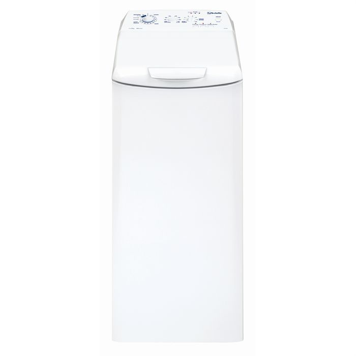 Lave linge top   Capacité 5 kg   Vitesse dessorage 900 trs/min