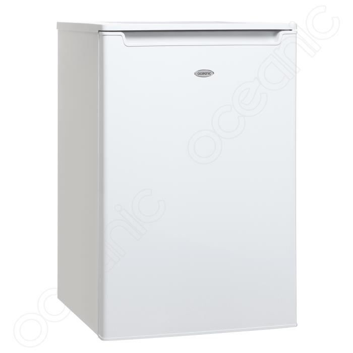  OCEACUF90W - Congélateur table top - 90L2
