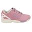 basket adidas femme zx flux rose