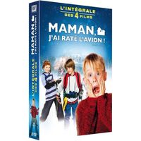 DVD FILM DVD Maman, j'ai raté l'avion ! L'intégrale - 4 DVD DVD FILM DVD Maman, j'ai raté l'avion ! L'intégrale - 4 DVD