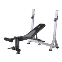 BANC DE MUSCULATION WEIDER Banc de musculation 340 LC BANC DE MUSCULATION WEIDER Banc de musculation 340 LC