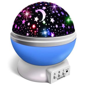 Veilleuse a projection plafond - Achat / Vente pas cher