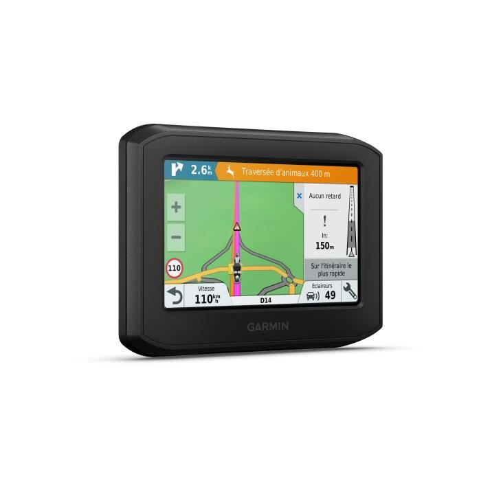 GARMIN GPS Moto Zumo 396 LMT-S SEU - Europe complète