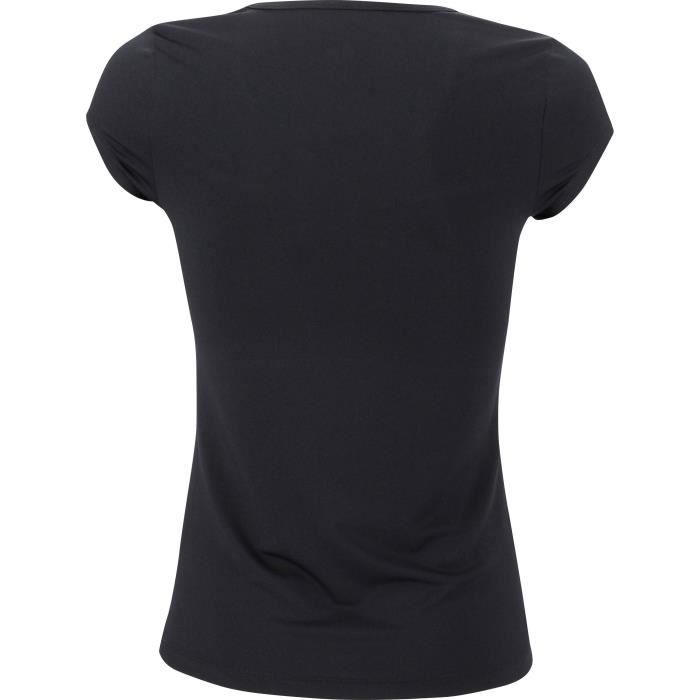 ATHLITECH Veste de survêtement VERA - Femme - Noir